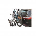 Nosič na auto - na 3 bicykle Hák, Peruzzo Siena 3R, sklápateľný Nosič na auto - na 3 bicykle Hák, Peruzzo Siena 3R, sklápateľný